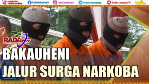 Lagi, Ganja 54,2 Kg Diamankan di Bakauheni