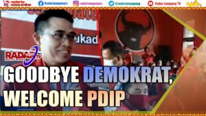 Dipecat Demokrat, Zaiful Resmi Banteng