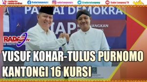 Yusuf Kohar   Tulus Purnomo Melesat
