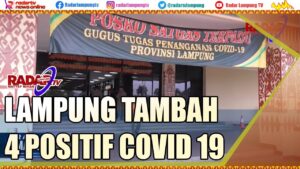26 Juli Positif Covid 19 Terus Bertambah