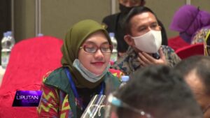 KANWIL KEMENKUMHAM LAMPUNG CEGAH TPPU