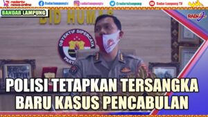 Tersangka Baru Kasus Pencabulan