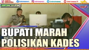 Tuding Bupati Ijazah Palsu, Kades Dipolisikan