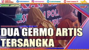 Dua Muncikari Prostitusi Artis Tersangka