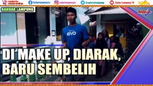 Tradisi Unik Pemotongan Hewan Kurban di Bandarlampung