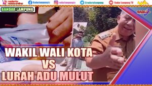 Yusuf Kohar Cekcok Mulut dengan Lurah