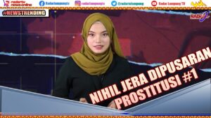 Nihil Jera di Pusaran Prostitusi  (News Trending Seg1)