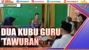 Utang Online, Dua Guru Cekcok