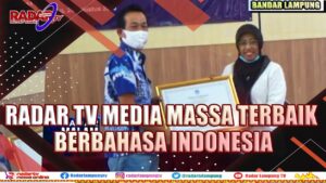 Radar TV Dobrak Dominasi Media Massa Arus Utama