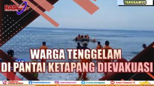 Dua Kader Karang Taruna Tewas Tenggelam Ditemukan