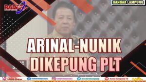 Kabinet Arinal Dikepung Pelaksana Tugas