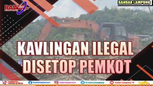 Keruk Bukit, Pemkot Setop Rumah Kavling Ilegal