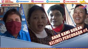 ’’Anak Kami Bukan Kelinci Percobaan’’ (News Trending Seg1)