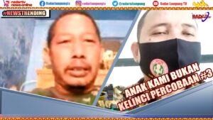 ’’Anak Kami Bukan Kelinci Percobaan’’ (NewsTrending Seg3)
