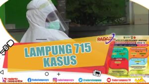 Bertambah 21, Total Covid 715 Kasus
