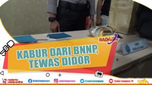 Kabur Dari BNNP, Pemilik Sabu 1 Kg Tewas