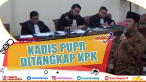 Eks Kadis PUPR ditangkap KPK