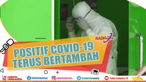 Konfirmasi Positif Lampaui 800 Kasus