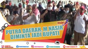 Warga Minta Putra Daerah Pimpin Pesawaran