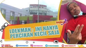 Video Isolasi Bupati & Istri Beredar