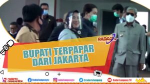Bupati Loekman Terpapar Di Jakarta