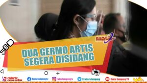 P21 Dua Muncikari Artis Siap Diadili