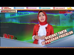 Berebut Tahta di Pusaran Pagebluk