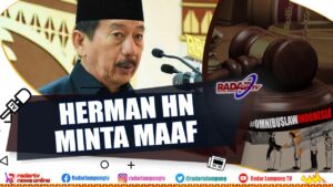Dituding Melecehkan, Wali Kota Bandarlampung Merasa Dipelintir
