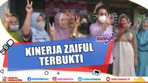Kinerja Terbukti, Warga Siap Coblos No 2
