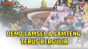 DPRD Lampung Selatan Tolak UU Ciptaker