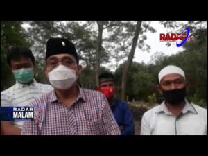 Zaiful Ziarah Makam Leluhur Jabung