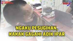 Dalih Pesugihan, Adik Ipar Jadi Korban