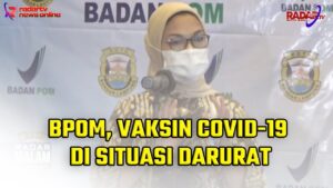 Vaksin Covid 19 di Situasi Darurat