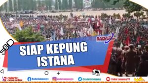 Satu Tahun Jokowi Maruf, Utusan Lampung Siap Kepung Istana