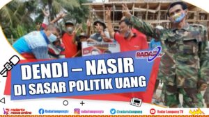 Dendi – Nasir Di Pusaran Politik Uang