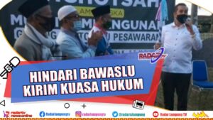 Dugaan Politik Uang, Dendi Utus Kuasa Hukum ke Bawaslu