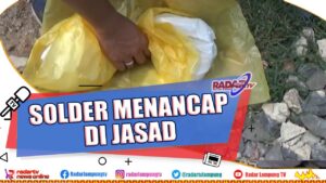 Tukang Service Handphone Tewas Mengenaskan