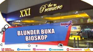 Blunder Satgas Covid Lampung, Zona Merah, Buka Bioskop