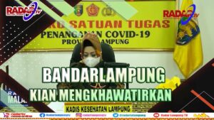 Setop Ngeyel, Bandarlampung Kian Mengkhawatirkan