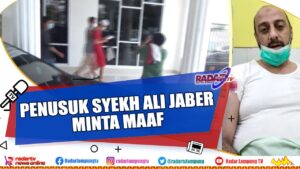 Sidang Penusuk Syekh Ali Jaber Dijadwalkan 20 November