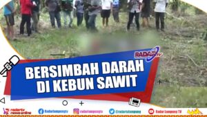 Pria Sekarat Korban Begal Diselamat Warga