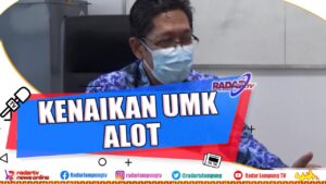 Pembahasan UMK Alot, Gubernur Belum Tandatangan