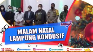 Arinal & Kapolda Jamin Lampung Kondusif