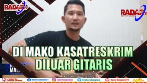 Di Mako Kasatreskrim, Diluar Gitaris