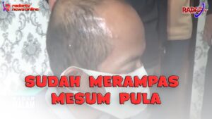 Bandit Rampas Handphone & Lecehkan Remaja
