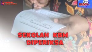 Gugus Tugas Periksa 89 Sekolah