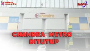 Satu Karyawan Positif, Mal Chandra Ditutup