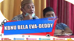 Diskualifikasi Eva Deddy, KBNU Ingin KPU Abaikan Bawaslu