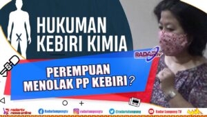 PP Kebiri Tuai Pro Kontra, Aktivis Perempuan Malah Menolak
