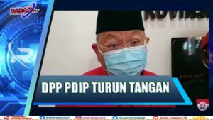 DPP PDIP Turun Tangan Menangkan Eva Deddy
